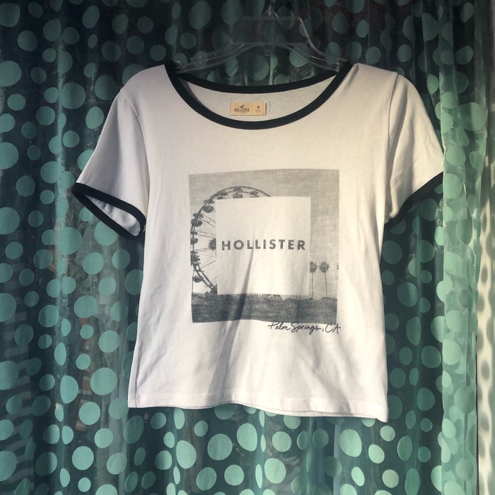 Hollister Wringer Tee